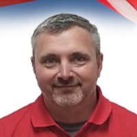 Tim Neff at Criswell Ford of Woodstock