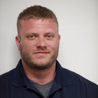 Jared Pence at Front Royal Ford