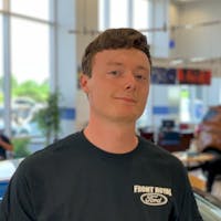 Jacob Lichliter at Front Royal Ford