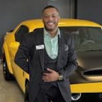 Moody Hussein at Danbury Kia