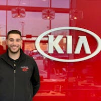 Jake Green at Danbury Kia
