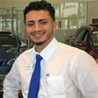 Dorian Montero at McGrath Volvo Cars of Fort Myers