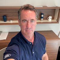 Craig Connelly at Paretti Jaguar Land Rover New Orleans