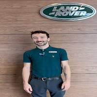 Nicholas Kuvik at Royal Jaguar-Land Rover of Tucson