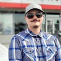 Nate Losey at Yellowstone Motors