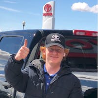 Austin Alexander at Yellowstone Motors
