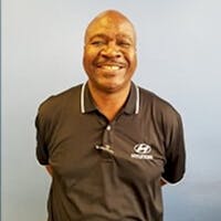 David Givens at Glendale Hyundai