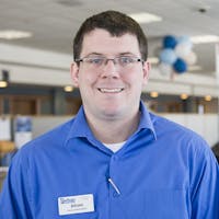 Brian Perry at Darling's Honda Nissan Volvo