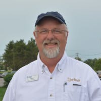 Gary McGowan at Darling's Honda Nissan Volvo