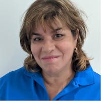 Isabel Cunha at Lester Glenn Chevrolet