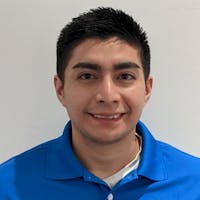Luis Amaro at Lester Glenn Chevrolet