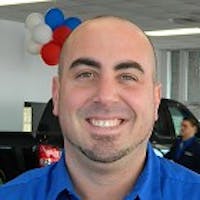 Adam Chiappano at Lester Glenn Chevrolet