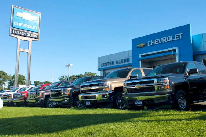 Lester Glenn Chevrolet, Toms River, NJ, 08753