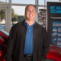Phil Anders at Mazda of North Miami