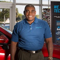 Joe Desravines at Mazda of North Miami
