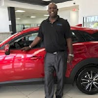 Devon Martin at Mazda of North Miami