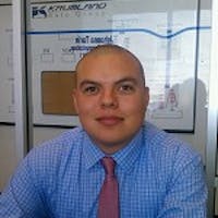 Ricky Granado at Roswell Honda