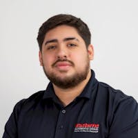 Adres Pinto at Easterns Automotive Group of Hyattsville