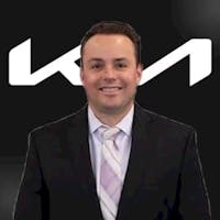 Mike Buccheri at Crowley Kia