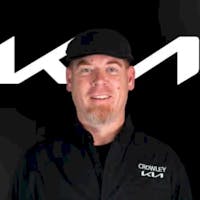 Jared Brunet at Crowley Kia