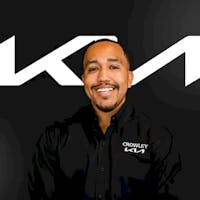 Will Johnson at Crowley Kia