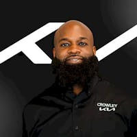 Devin Reid at Crowley Kia