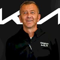 Adam Sokolski at Crowley Kia