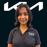 Cynthia Fathima at Crowley Kia
