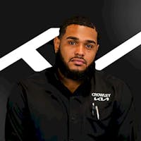 Rolando Puello at Crowley Kia