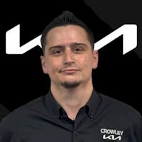 Luke Capelli at Crowley Kia