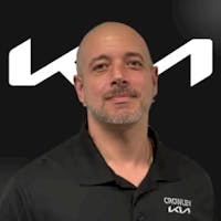 Chris Gagliardo at Crowley Kia