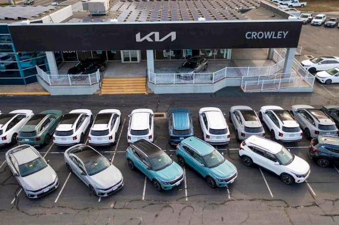 Crowley Kia, Bristol, CT, 06010