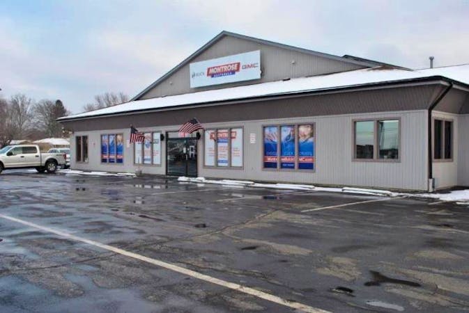 Montrose Chevrolet GMC, Ashtabula, OH, 44004