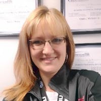 Audrey Reynolds at Bill McBride Subaru