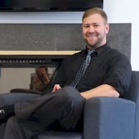 Sean Reil at Bill McBride Subaru