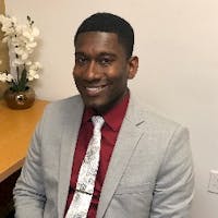 Blake Washington at Moore Buick GMC