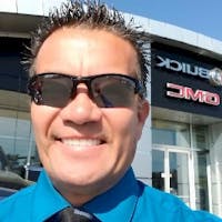Robin Knapp at Moore Buick GMC