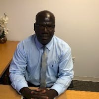 Jonathan Gables at Moore Buick GMC