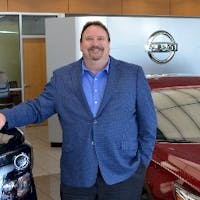 John Widiger at Youngblood Kia