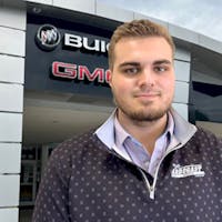 Cooper Archer at Dave Arbogast Buick GMC