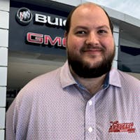 Loyde Drewer at Dave Arbogast Buick GMC