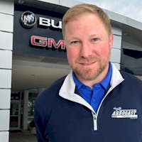 Bobby Komisarski at Dave Arbogast Buick GMC