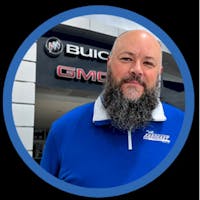 Kent Fosberg at Dave Arbogast Buick GMC