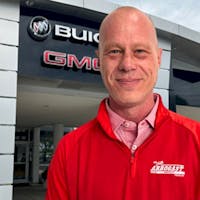 Justin Smith at Dave Arbogast Buick GMC