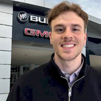 Peyton Osborne at Dave Arbogast Buick GMC