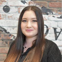 Sylwia Kasperek at Springs Automotive Group - Platte Ave