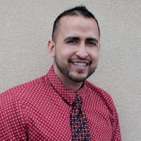 Estevan Gaitan at Springs Automotive Group - Platte Ave