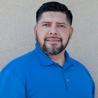 Frank Claros at Springs Automotive Group - Platte Ave