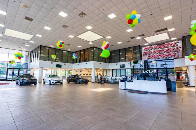 ALM Kia South, Union City, GA, 30291