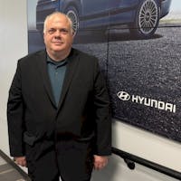 Antonio Aversa at Tasca Hyundai of Stamford